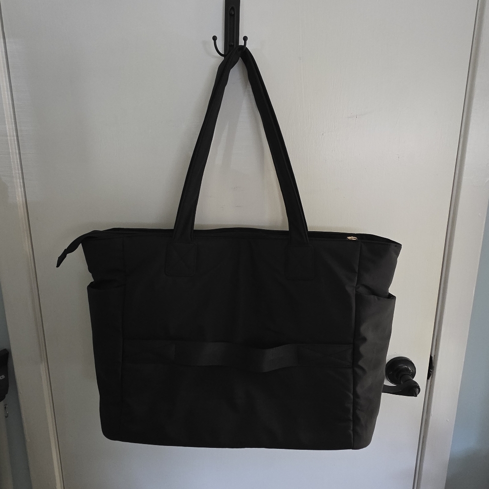 Lovevook Puffer Tote Bag Large - Picture 4 of 7